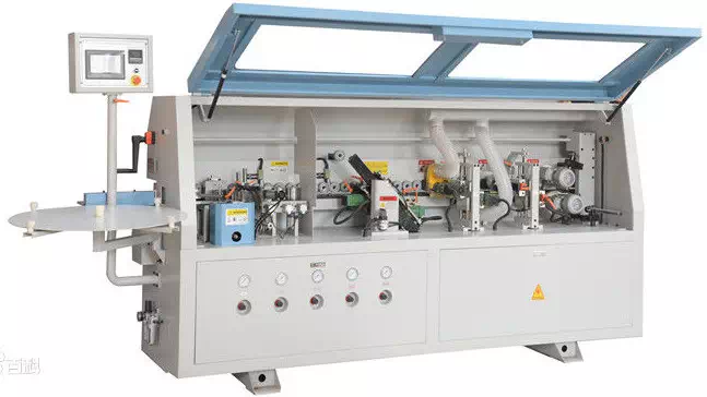 永宏P(guān)LC在全自動封邊機(jī)上的應(yīng)用